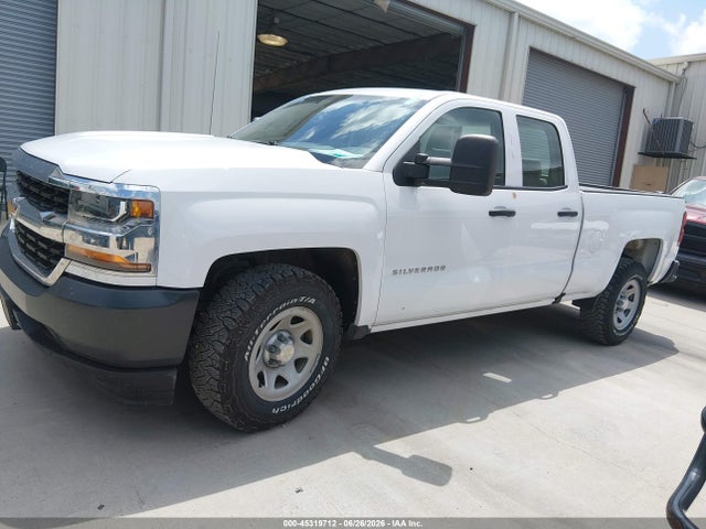 1GCRCNEC8HZ158723 Chevrolet Silverado 1500 Work Truck