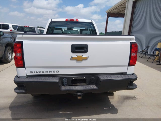 1GCRCNEC8HZ158723 Chevrolet Silverado 1500 Work Truck