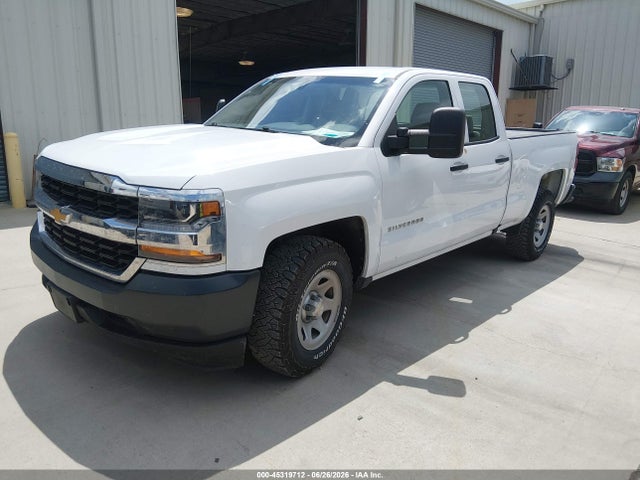 1GCRCNEC8HZ158723 Chevrolet Silverado 1500 Work Truck