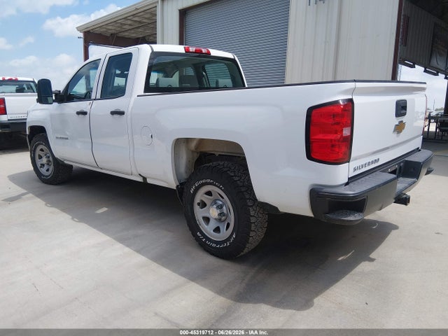 1GCRCNEC8HZ158723 Chevrolet Silverado 1500 Work Truck