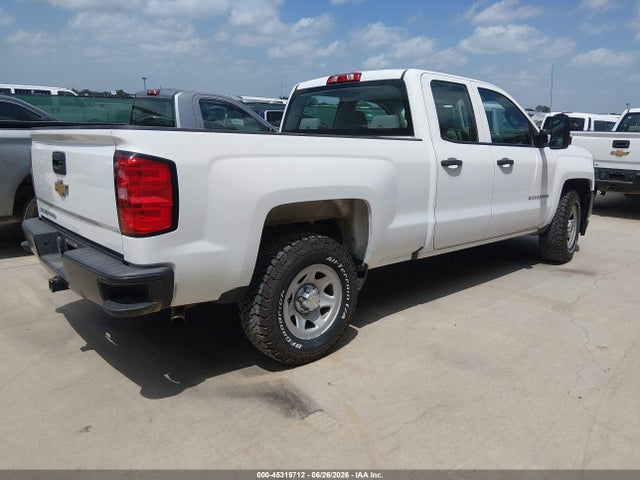 1GCRCNEC8HZ158723 Chevrolet Silverado 1500 Work Truck
