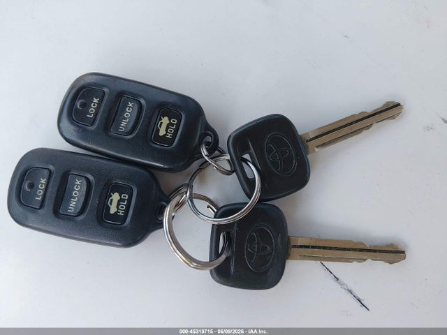 Aukcja sprzedaży 2004 Toyota Camry Le, vin: JTDBE32K540279929, numer aukcji: 45319715