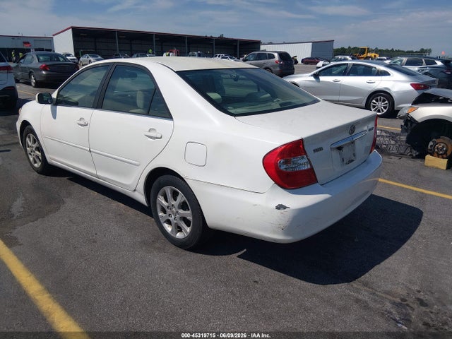 Aukcja sprzedaży 2004 Toyota Camry Le, vin: JTDBE32K540279929, numer aukcji: 45319715