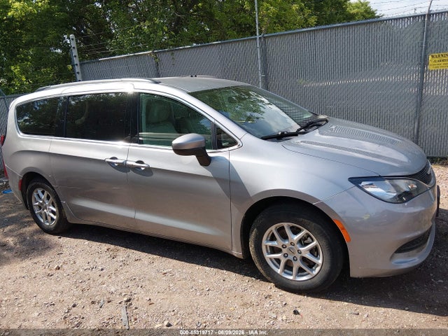 Aukcja sprzedaży 2021 Chrysler Voyager Lxi, vin: 2C4RC1DG7MR549637, numer aukcji: 45319717