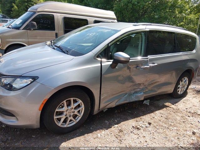 Aukcja sprzedaży 2021 Chrysler Voyager Lxi, vin: 2C4RC1DG7MR549637, numer aukcji: 45319717