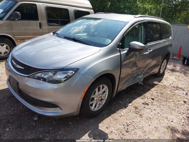 Aukcja sprzedaży 2021 Chrysler Voyager Lxi, vin: 2C4RC1DG7MR549637, numer aukcji: 45319717
