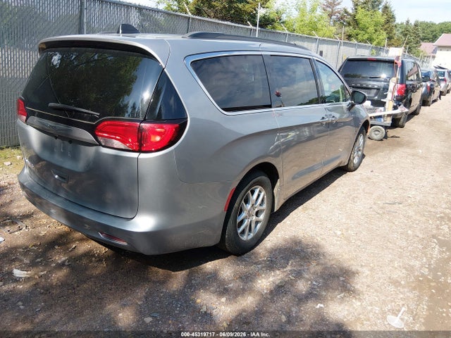 Aukcja sprzedaży 2021 Chrysler Voyager Lxi, vin: 2C4RC1DG7MR549637, numer aukcji: 45319717