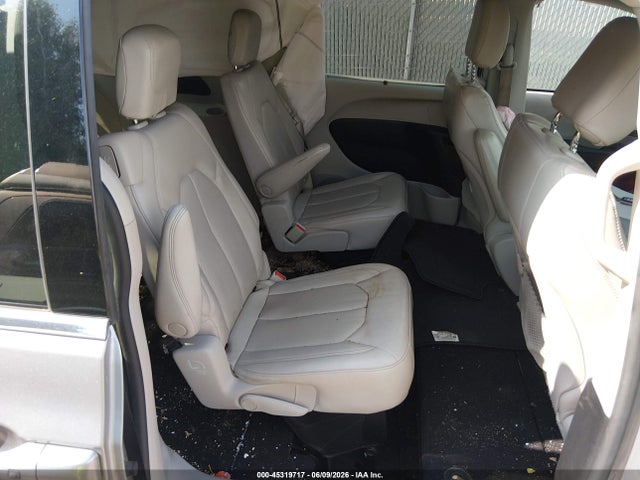 Aukcja sprzedaży 2021 Chrysler Voyager Lxi, vin: 2C4RC1DG7MR549637, numer aukcji: 45319717