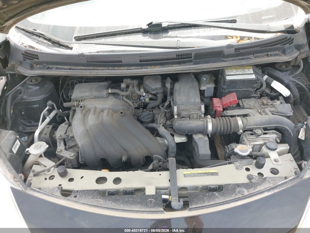 45319721 :رقم المزاد ، 3N1CE2CP7EL436294 vin ، 2014 Nissan Versa Note Sv مزاد بيع