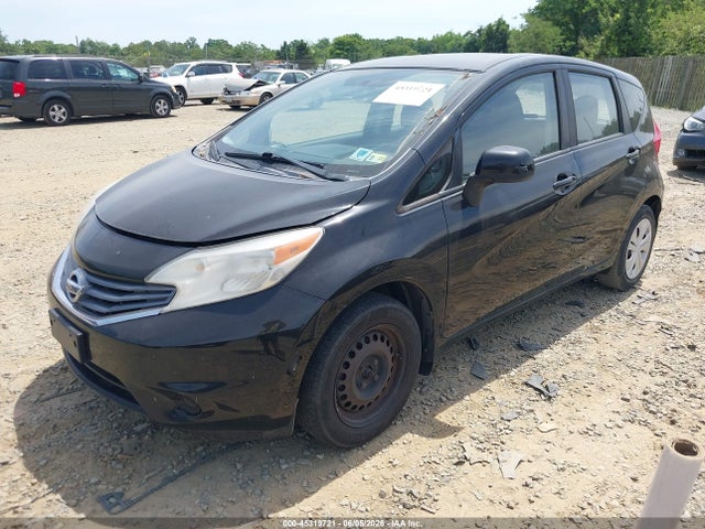 45319721 :رقم المزاد ، 3N1CE2CP7EL436294 vin ، 2014 Nissan Versa Note Sv مزاد بيع