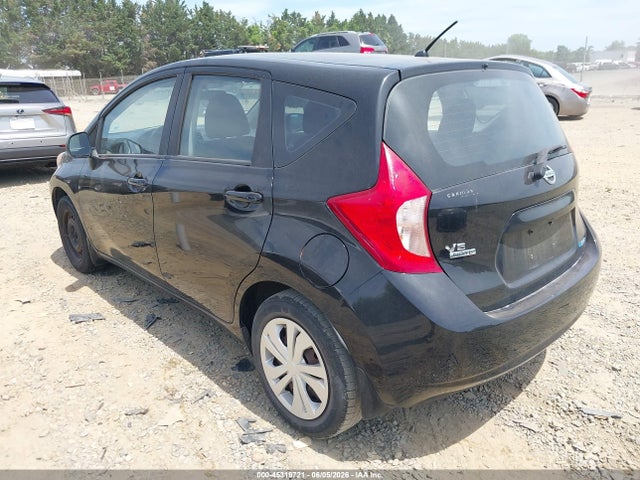 45319721 :رقم المزاد ، 3N1CE2CP7EL436294 vin ، 2014 Nissan Versa Note Sv مزاد بيع