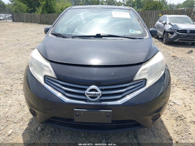 45319721 :رقم المزاد ، 3N1CE2CP7EL436294 vin ، 2014 Nissan Versa Note Sv مزاد بيع