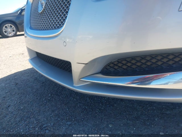 Aukcja sprzedaży 2012 Jaguar Xf, vin: SAJWA0FB9CLS41351, numer aukcji: 45319725
