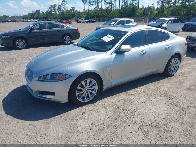 Aukcja sprzedaży 2012 Jaguar Xf, vin: SAJWA0FB9CLS41351, numer aukcji: 45319725