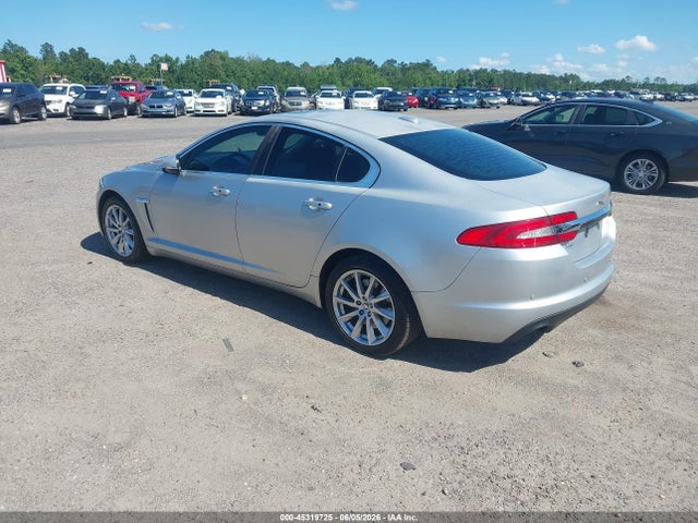 Aukcja sprzedaży 2012 Jaguar Xf, vin: SAJWA0FB9CLS41351, numer aukcji: 45319725
