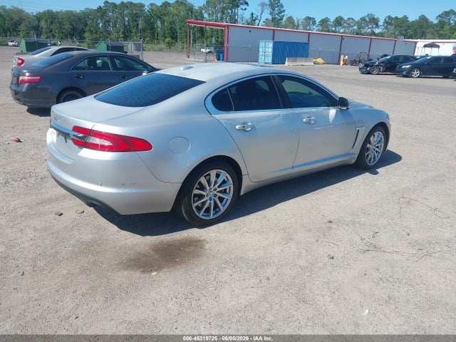 Aukcja sprzedaży 2012 Jaguar Xf, vin: SAJWA0FB9CLS41351, numer aukcji: 45319725