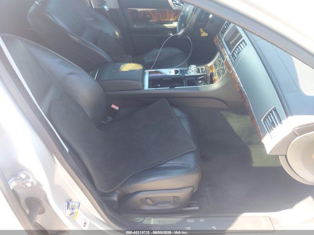 Aukcja sprzedaży 2012 Jaguar Xf, vin: SAJWA0FB9CLS41351, numer aukcji: 45319725