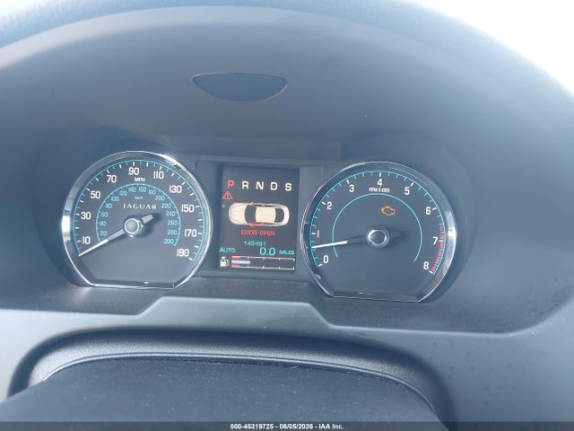 Aukcja sprzedaży 2012 Jaguar Xf, vin: SAJWA0FB9CLS41351, numer aukcji: 45319725