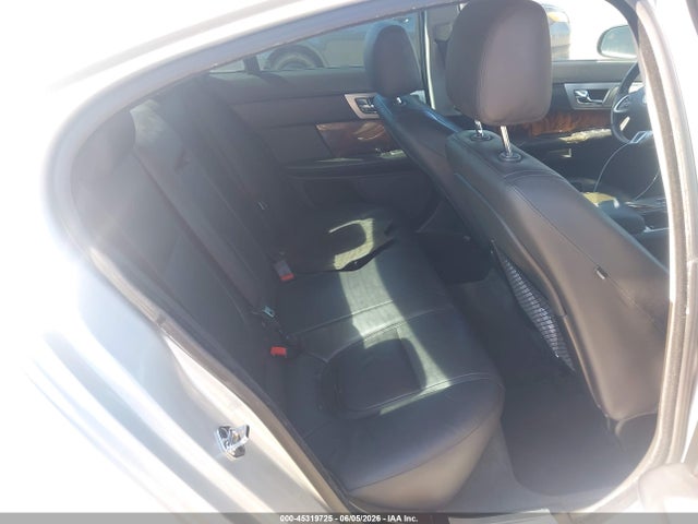 Aukcja sprzedaży 2012 Jaguar Xf, vin: SAJWA0FB9CLS41351, numer aukcji: 45319725