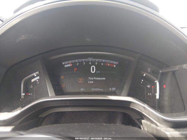45319727 :رقم المزاد ، 2HKRW2H8XMH681272 vin ، 2021 Honda Cr-v Awd Ex-l مزاد بيع