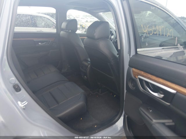 45319727 :رقم المزاد ، 2HKRW2H8XMH681272 vin ، 2021 Honda Cr-v Awd Ex-l مزاد بيع