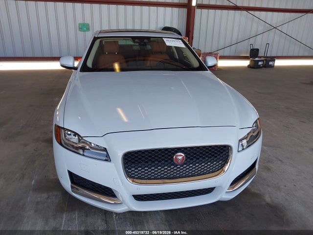 SAJBH4EV6JCY53260 Jaguar Xf 35t Portfolio Limited Edition