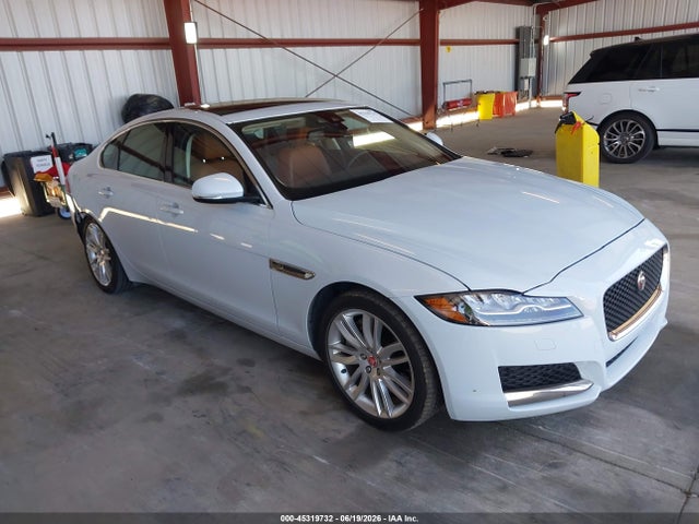 SAJBH4EV6JCY53260 Jaguar Xf 35t Portfolio Limited Edition