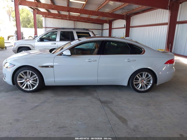 SAJBH4EV6JCY53260 Jaguar Xf 35t Portfolio Limited Edition