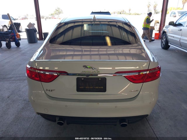 SAJBH4EV6JCY53260 Jaguar Xf 35t Portfolio Limited Edition