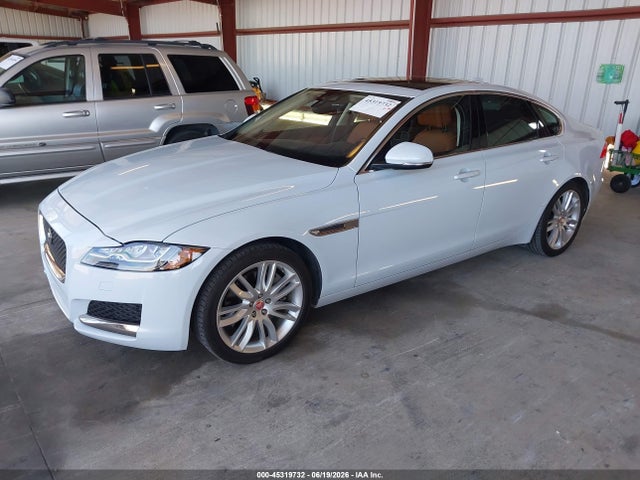 SAJBH4EV6JCY53260 Jaguar Xf 35t Portfolio Limited Edition