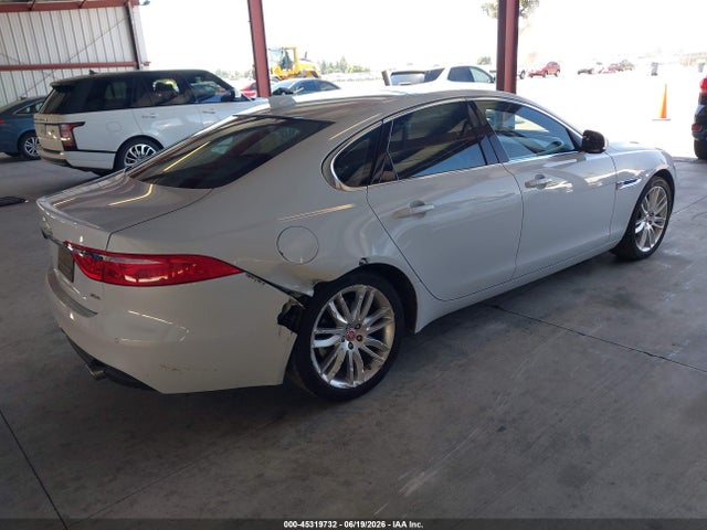 SAJBH4EV6JCY53260 Jaguar Xf 35t Portfolio Limited Edition