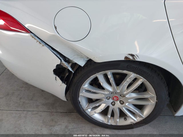 SAJBH4EV6JCY53260 Jaguar Xf 35t Portfolio Limited Edition