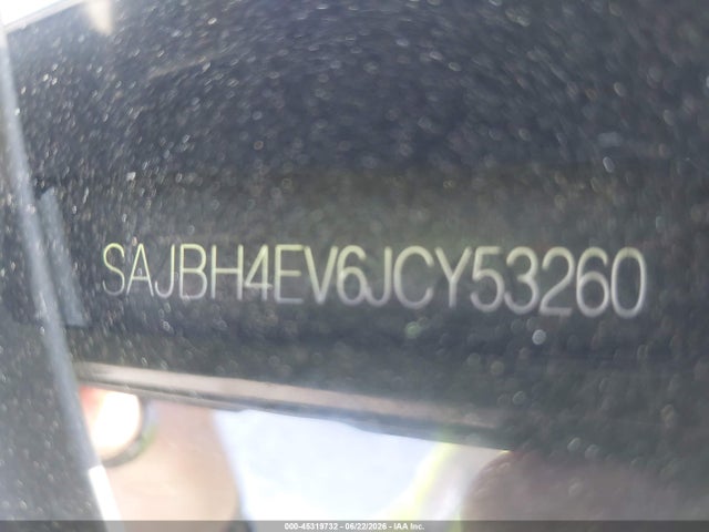 SAJBH4EV6JCY53260 Jaguar Xf 35t Portfolio Limited Edition
