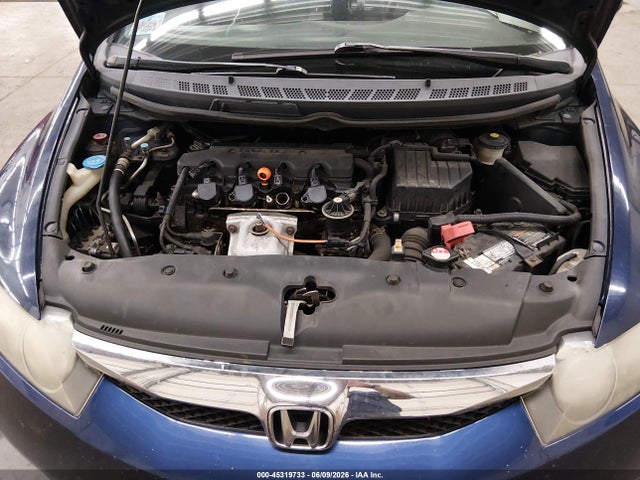 Aukcja sprzedaży 2010 Honda Civic Lx, vin: 19XFA1F56AE029804, numer aukcji: 45319733