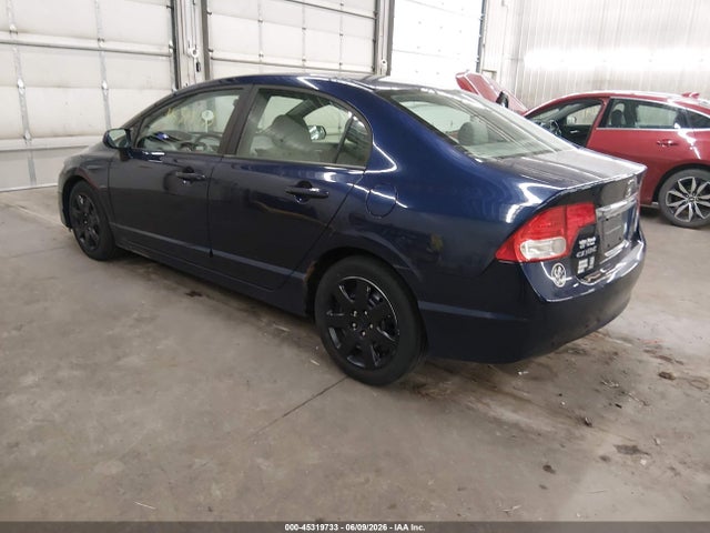 Aukcja sprzedaży 2010 Honda Civic Lx, vin: 19XFA1F56AE029804, numer aukcji: 45319733