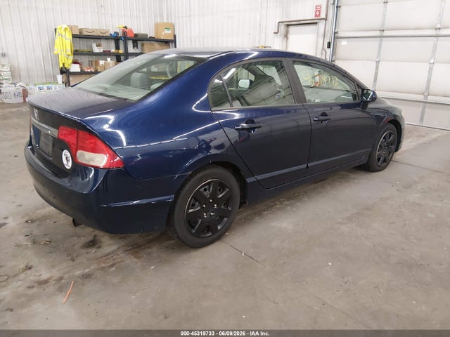 Aukcja sprzedaży 2010 Honda Civic Lx, vin: 19XFA1F56AE029804, numer aukcji: 45319733