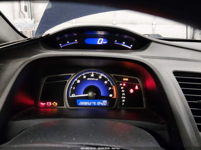 Aukcja sprzedaży 2010 Honda Civic Lx, vin: 19XFA1F56AE029804, numer aukcji: 45319733