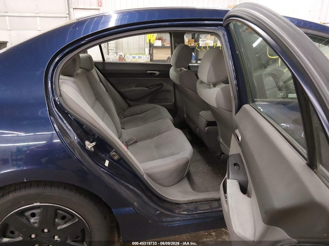 Aukcja sprzedaży 2010 Honda Civic Lx, vin: 19XFA1F56AE029804, numer aukcji: 45319733