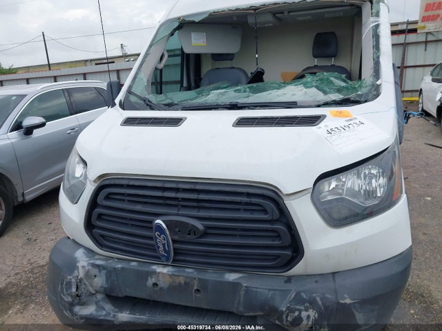 45319734 :رقم المزاد ، 1FTYR2CMXJKA67407 vin ، 2018 Ford Transit-250 مزاد بيع