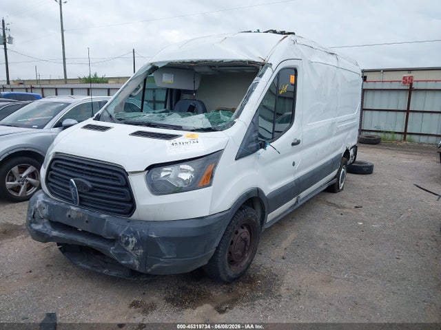 45319734 :رقم المزاد ، 1FTYR2CMXJKA67407 vin ، 2018 Ford Transit-250 مزاد بيع