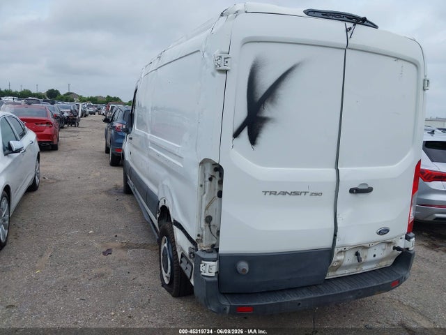 45319734 :رقم المزاد ، 1FTYR2CMXJKA67407 vin ، 2018 Ford Transit-250 مزاد بيع