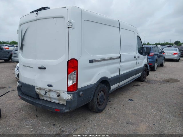 45319734 :رقم المزاد ، 1FTYR2CMXJKA67407 vin ، 2018 Ford Transit-250 مزاد بيع