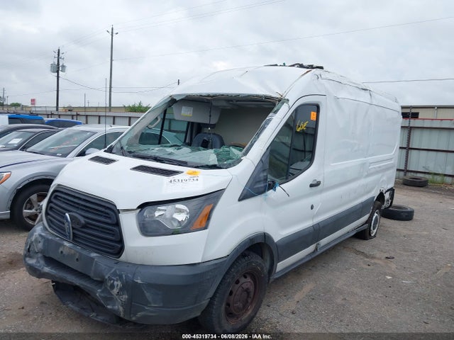 45319734 :رقم المزاد ، 1FTYR2CMXJKA67407 vin ، 2018 Ford Transit-250 مزاد بيع