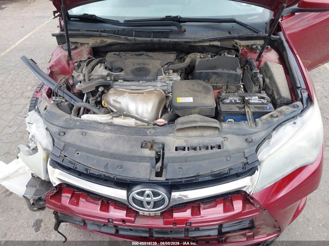 4T1BF1FK8GU535825 Toyota CAMRY SE