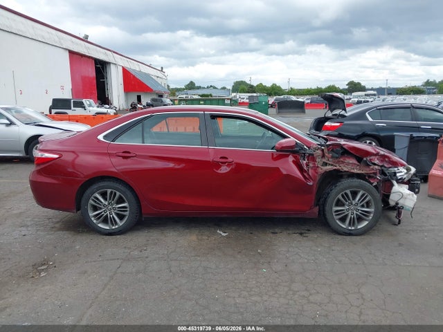 4T1BF1FK8GU535825 Toyota CAMRY SE