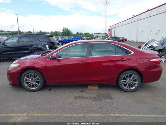 4T1BF1FK8GU535825 Toyota CAMRY SE
