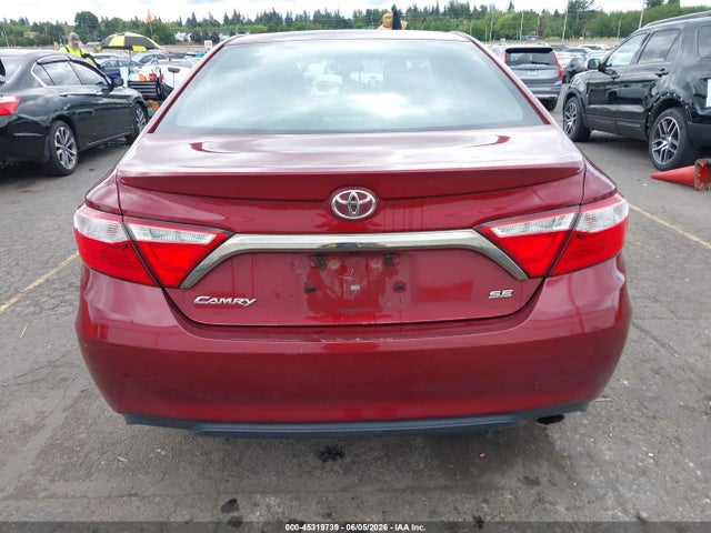 4T1BF1FK8GU535825 Toyota CAMRY SE