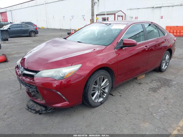 4T1BF1FK8GU535825 Toyota CAMRY SE