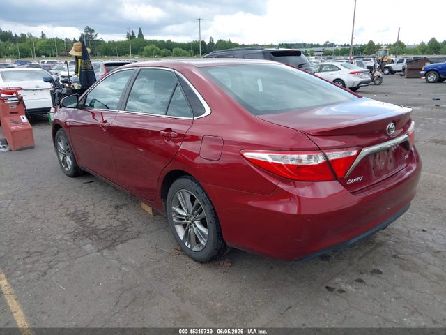 4T1BF1FK8GU535825 Toyota CAMRY SE