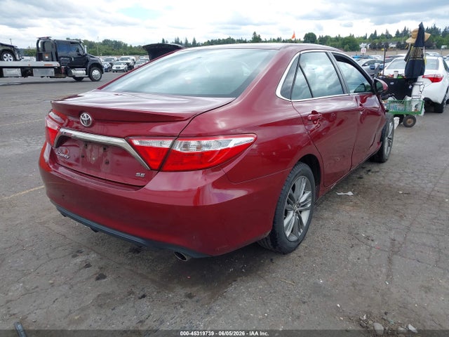 4T1BF1FK8GU535825 Toyota CAMRY SE